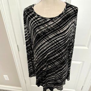 Soft Long Sleeve Tunic